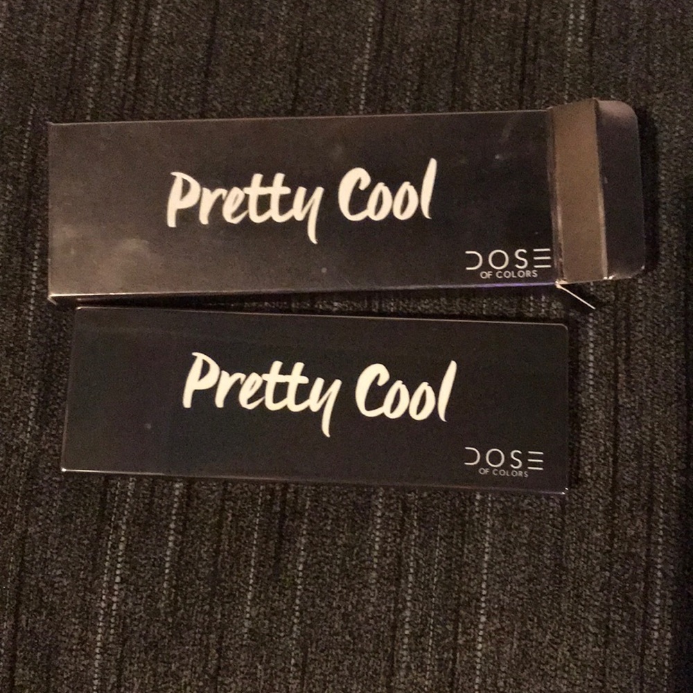 Pretty Cool Eyeshadow Palette by Dose of Colors